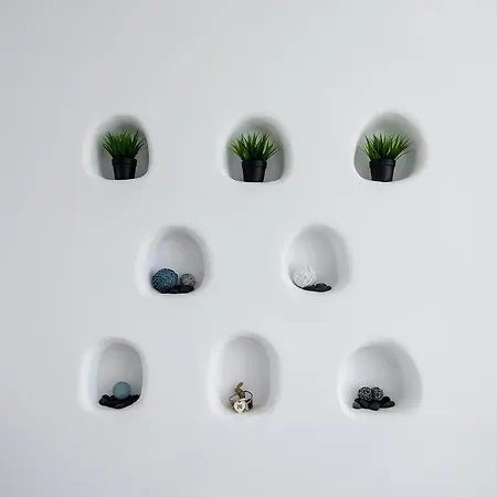 Kalais Beachfront Private Suites - Stunning Sea & Sunset Views, Bus Stop Outside, Easy Naxos Town Access, Free Beach Chairs * Pláka