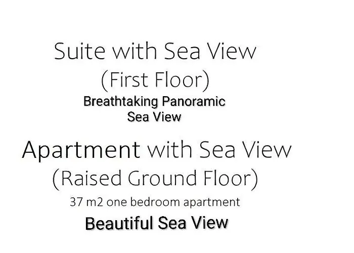 Апартаменты Beachfront Private At Kalais - Stunning Sea & Sunset Views, Bus Stop Outside, Easy Naxos Town Access, Free Chairs