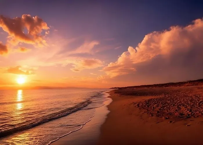 Kalais Beachfront Private Suites - Stunning Sea & Sunset Views, Bus Stop Outside, Easy Naxos Town Access, Free Beach Chairs