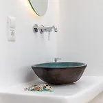 דירה Kalais Beachfront Private Suites - Stunning Sea & Sunset Views, Bus Stop Outside, 12-Minute Drive From Naxos Town, Free Beach Chairs