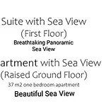Lägenhet Kalais Beachfront Private Suites - Stunning Sea & Sunset Views, Bus Stop Outside, 12-Minute Drive From Naxos Town, Free Beach Chairs