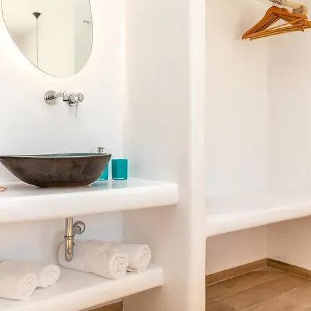 Appartement Kalais Beachfront Residences Pláka