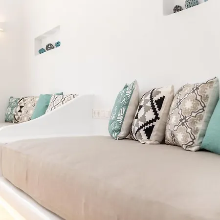Kalais Beachfront Residences Appartement Pláka